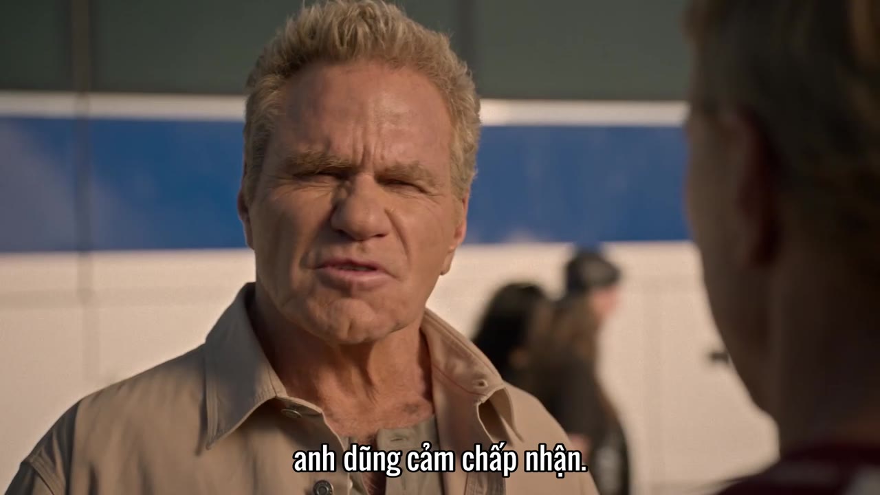 Võ đường Cobra Kai (Phần 5) tập 13