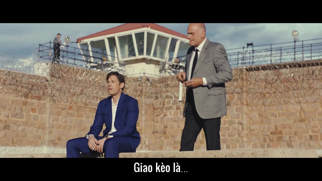 Kẻ Bất Lương tập 1 cảnh 2
