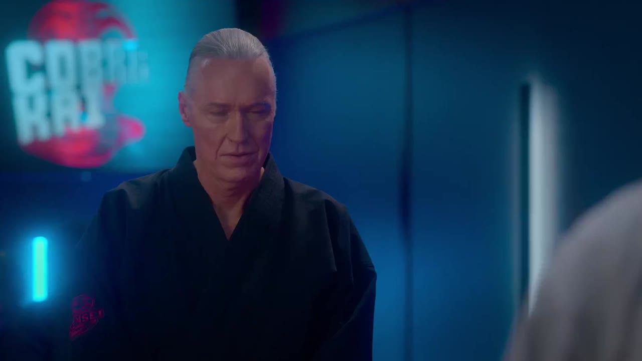 Võ Đường Cobra Kai (Phần 5) tập 2