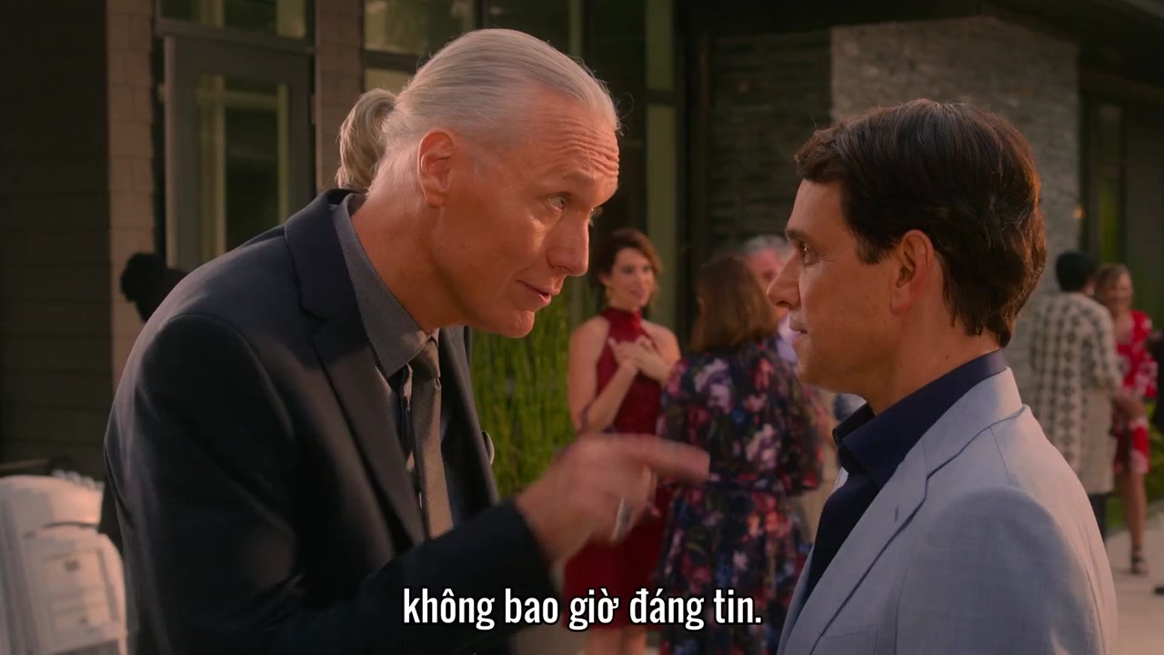 Võ Đường Cobra Kai (Phần 5) tập 4 cảnh 3