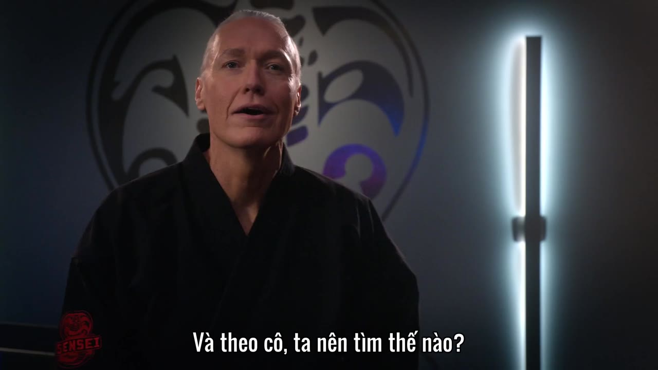 Võ Đường Cobra Kai (Phần 5) tập 7