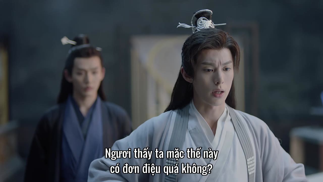 Ngộ Long tập 14 cảnh 3