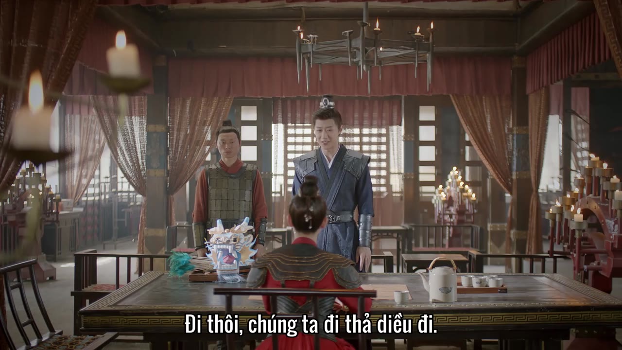 Ngộ Long tập 20 cảnh 2