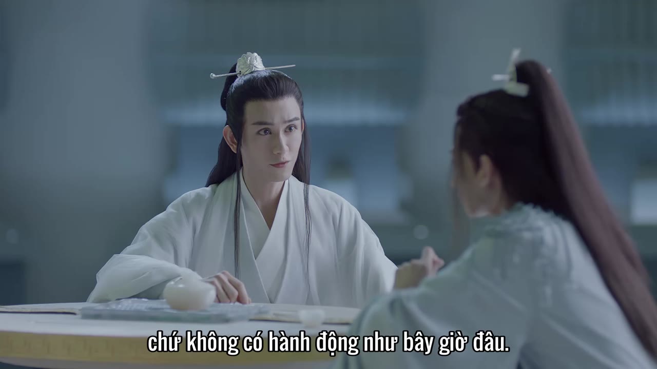 Ngộ Long tập 21 cảnh 2