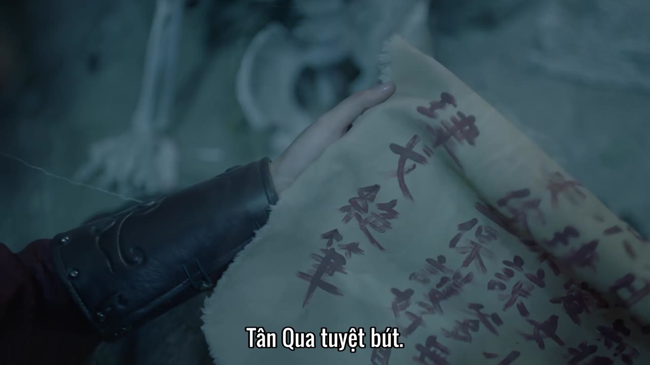 Ngộ Long tập 27 cảnh 2