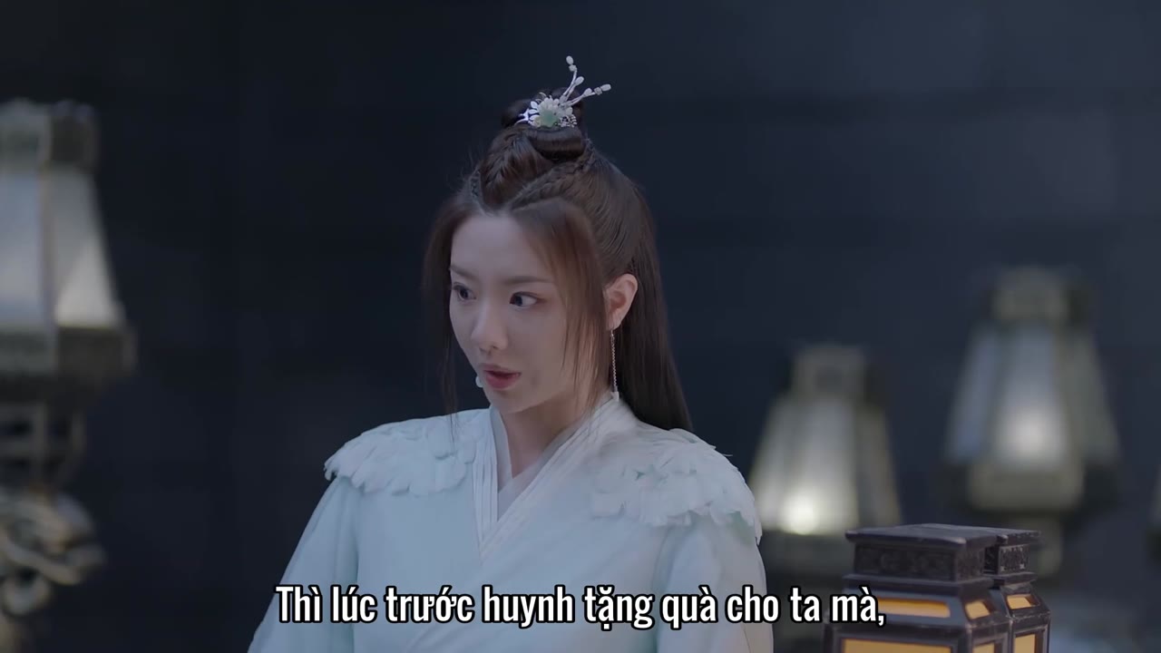 Ngộ Long tập 30 cảnh 3