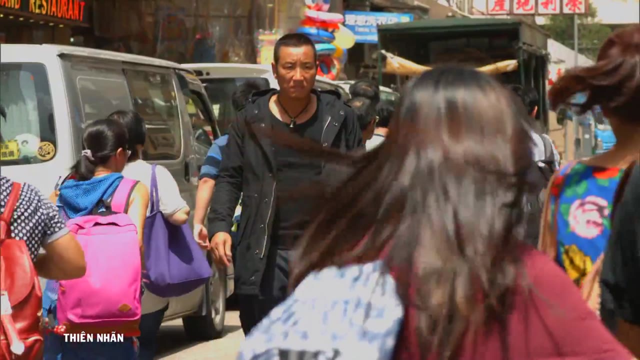 Thiên Nhãn tập 1