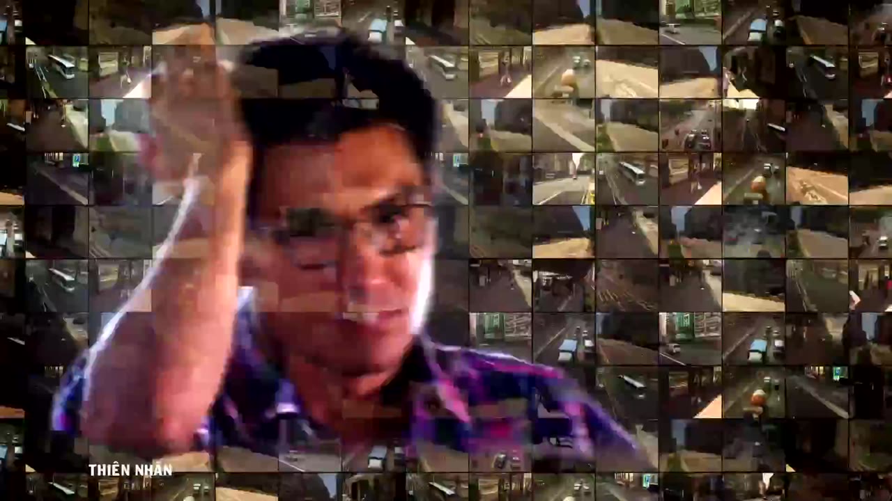 Thiên Nhãn tập 11 cảnh 2
