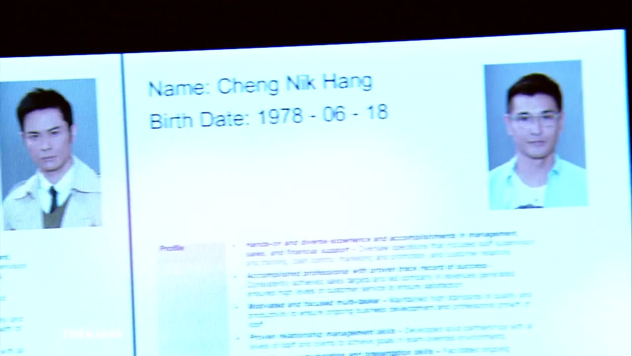Thiên Nhãn tập 14 cảnh 3