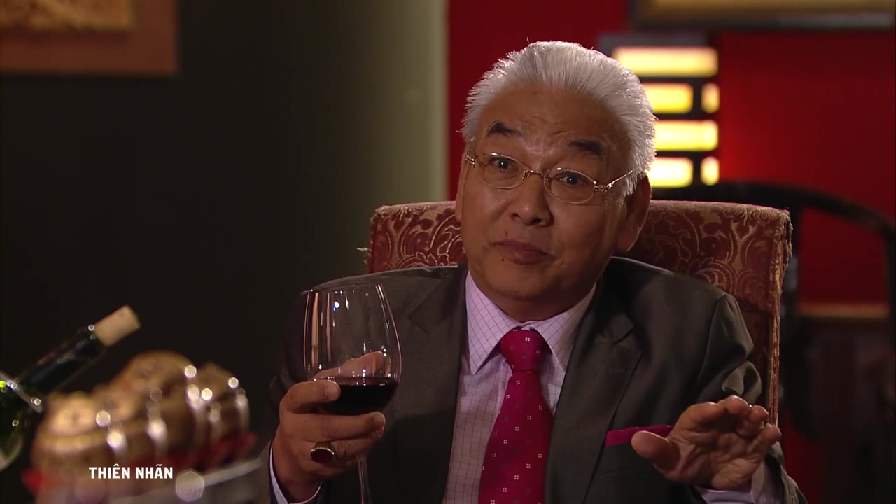 Thiên Nhãn tập 15
