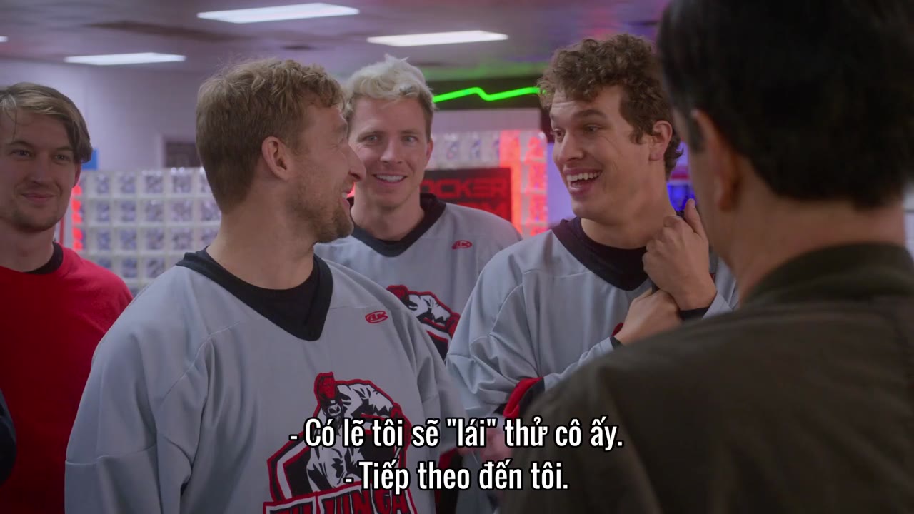 Võ Đường Cobra Kai (Phần 4) tập 2 cảnh 3