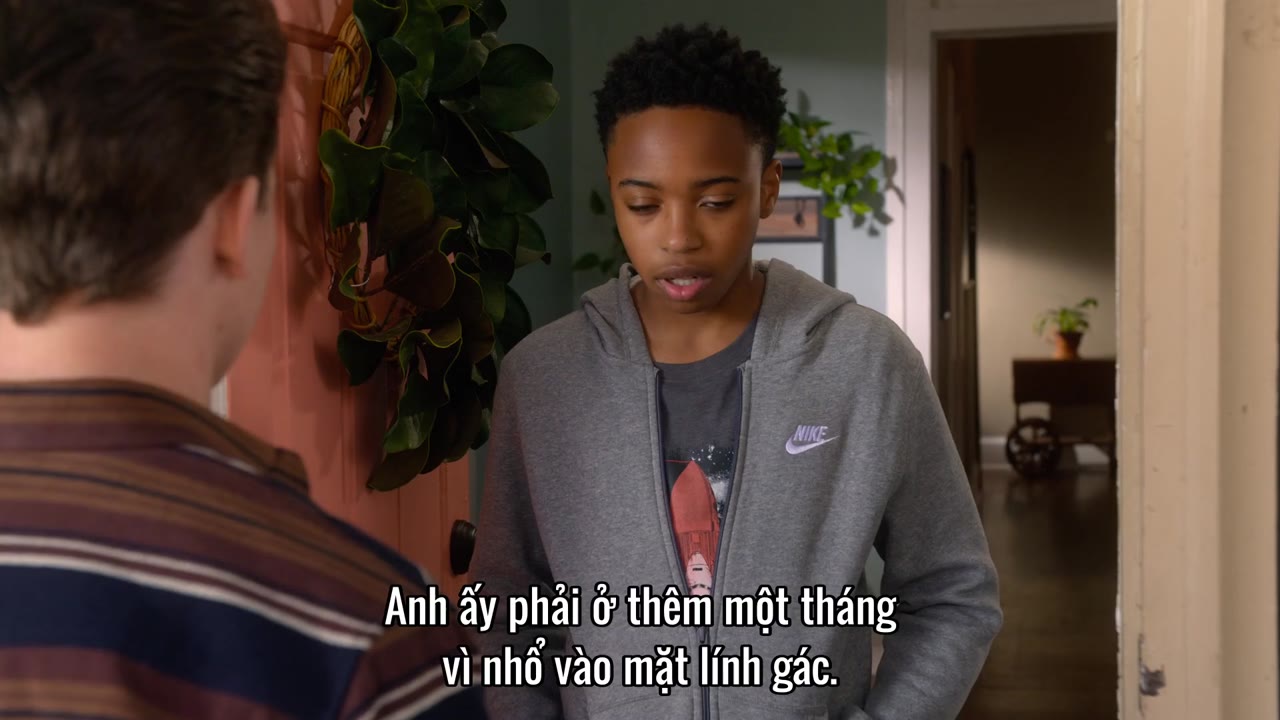 Võ Đường Cobra Kai (Phần 4) tập 3 cảnh 2