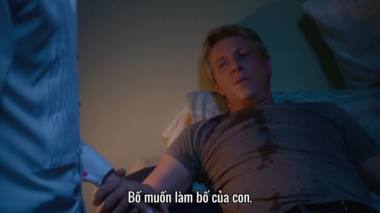 Võ Đường Cobra Kai (Phần 4) tập 8 cảnh 3