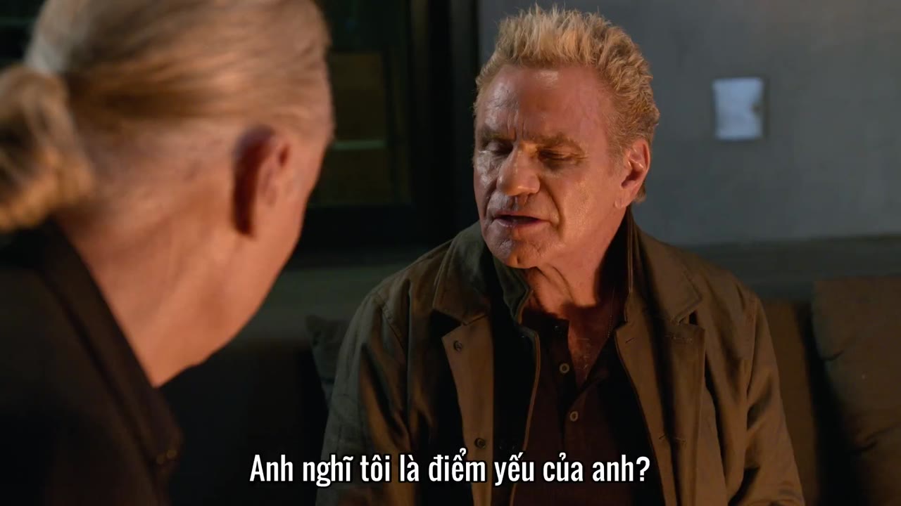 Võ Đường Cobra Kai (Phần 4) tập 10 cảnh 3