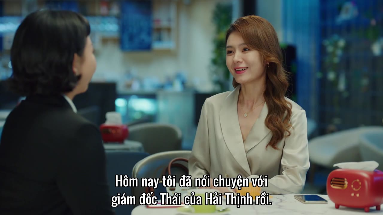 A Year Without a Job tập 1 cảnh 2