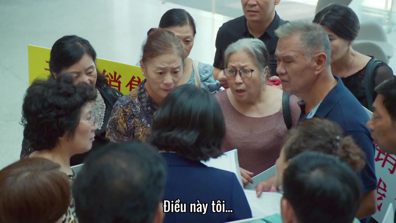 A Year Without a Job tập 2 cảnh 2