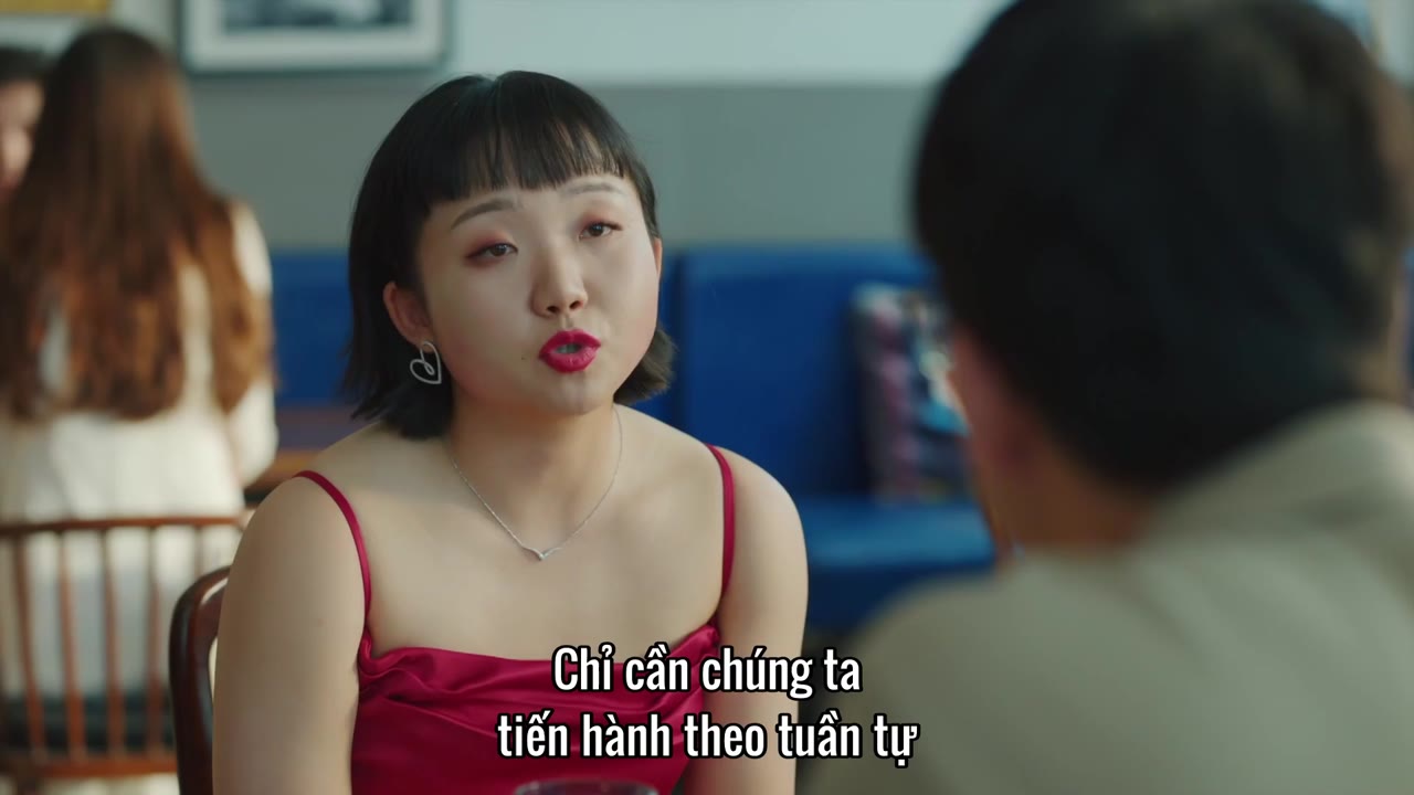 A Year Without a Job tập 3 cảnh 2