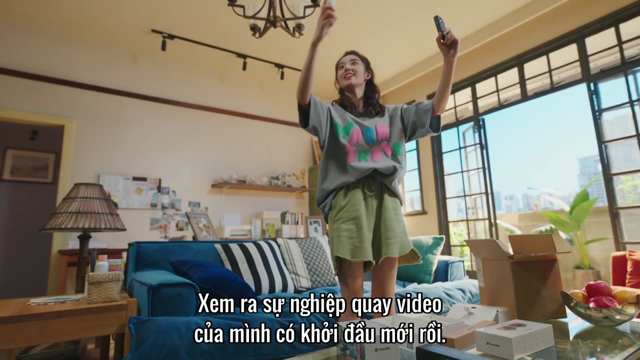 A Year Without a Job tập 5 cảnh 2