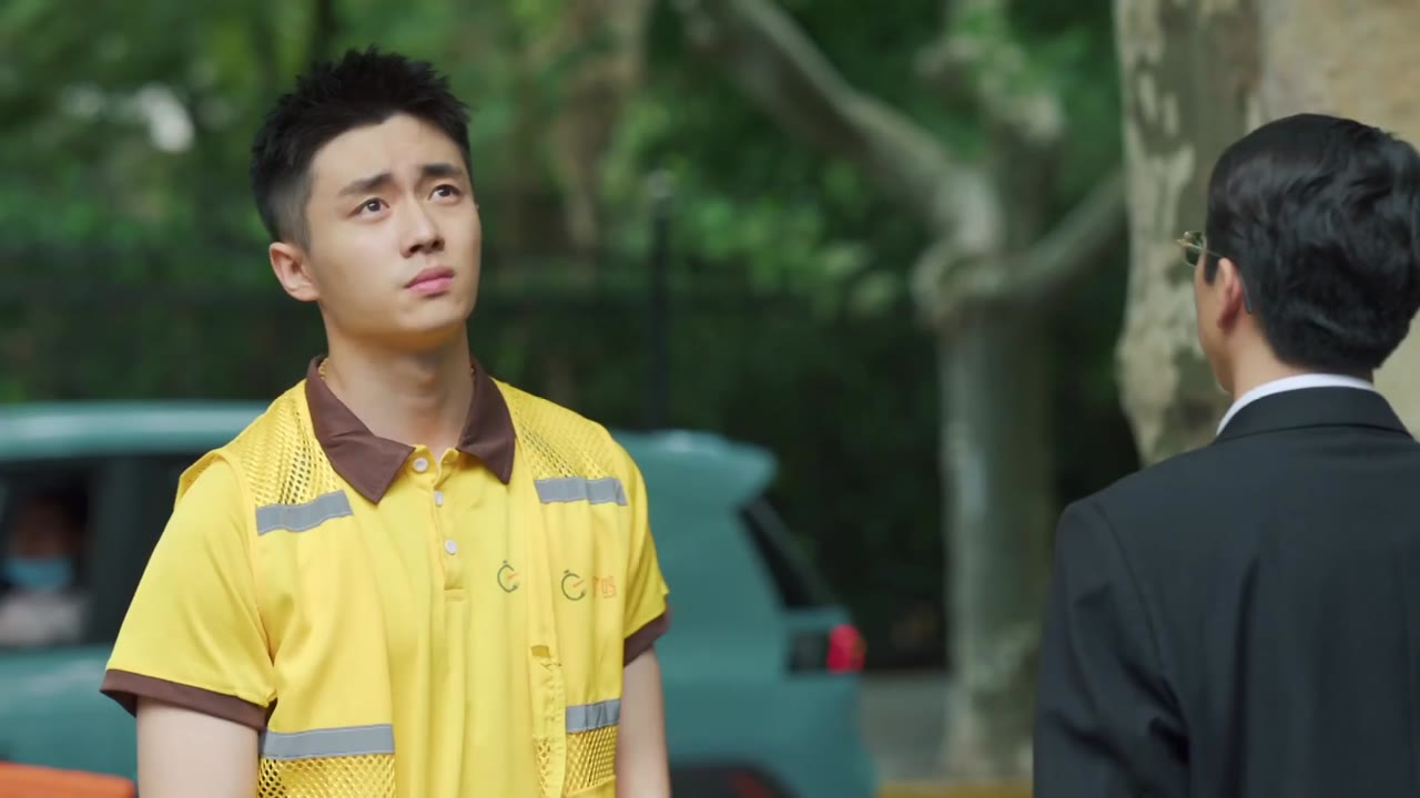 A Year Without a Job tập 6 cảnh 2