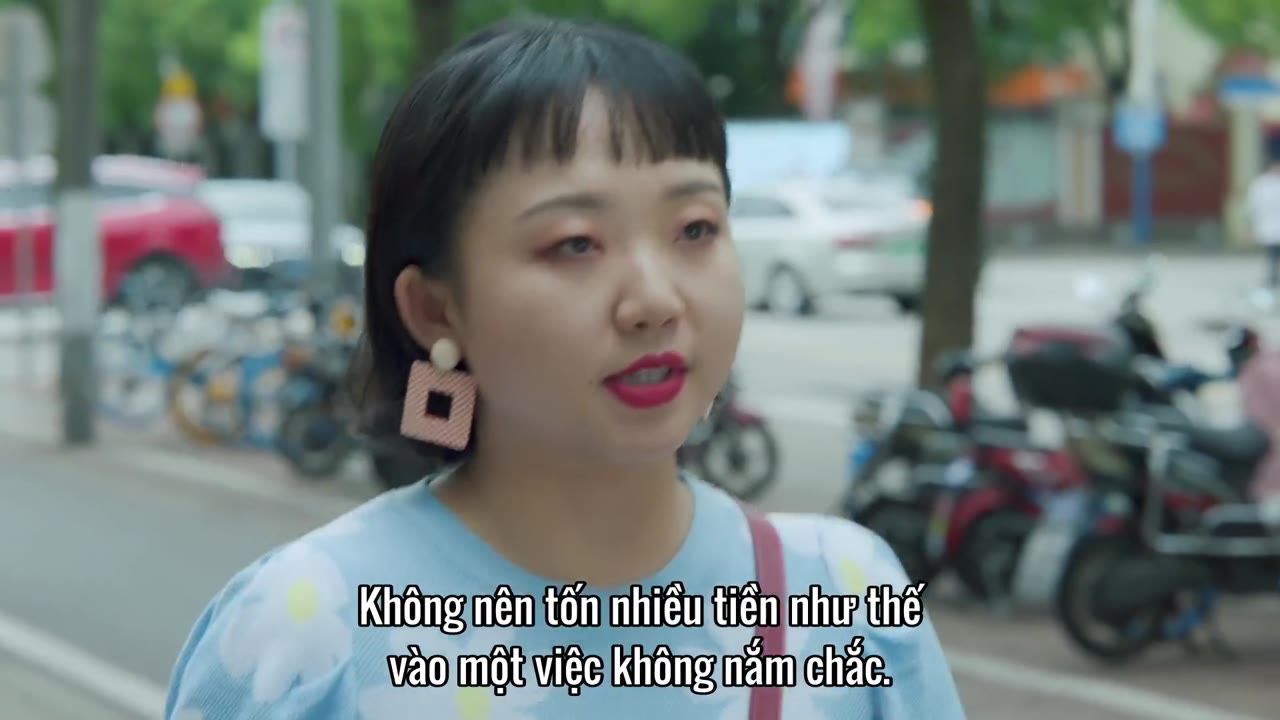 A Year Without a Job tập 6 cảnh 3
