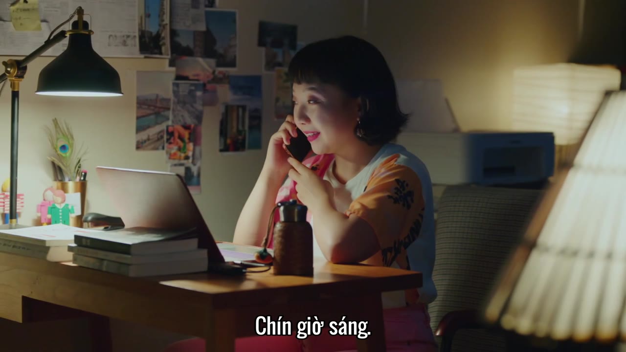 A Year Without a Job tập 7 cảnh 2