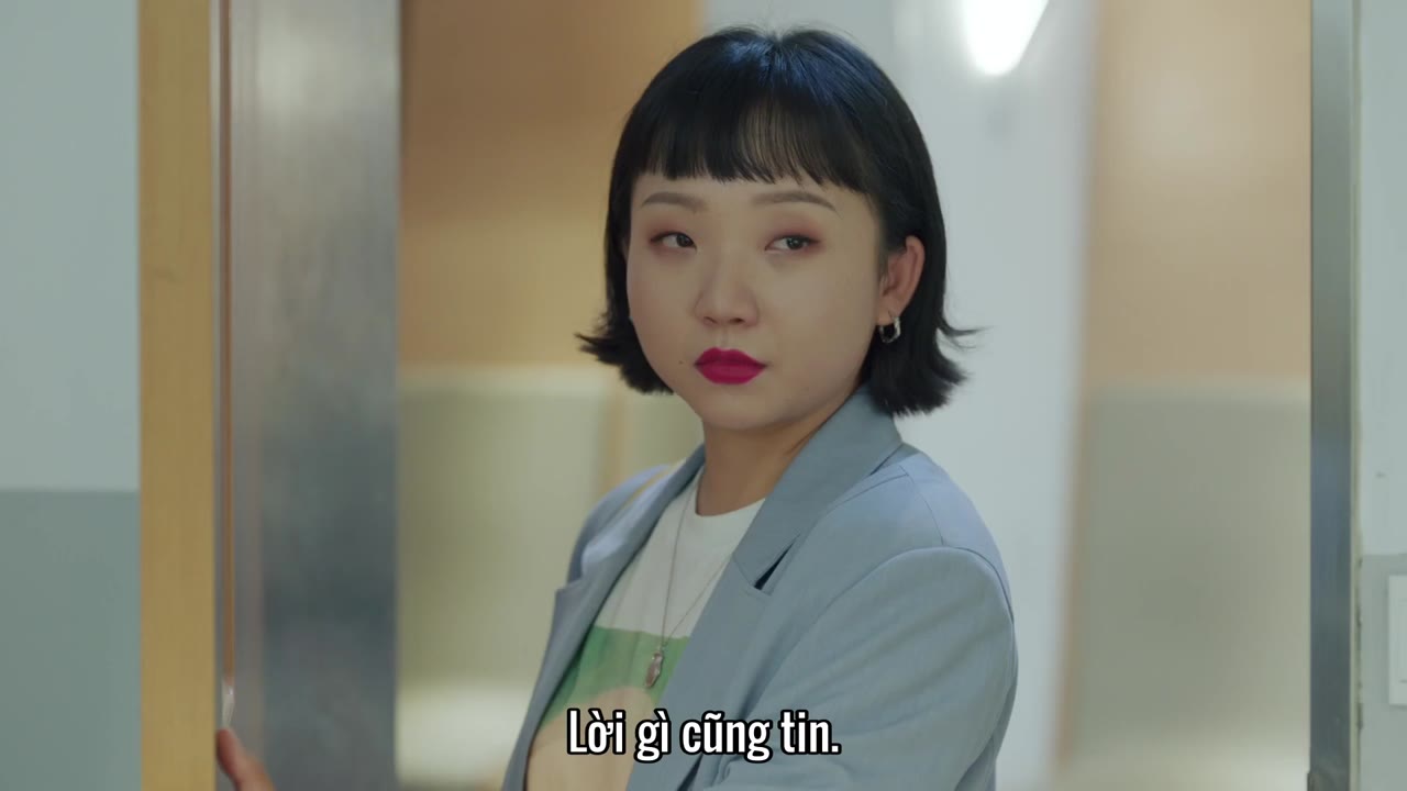 A Year Without a Job tập 12 cảnh 3