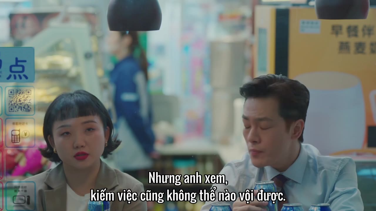 A Year Without a Job tập 14