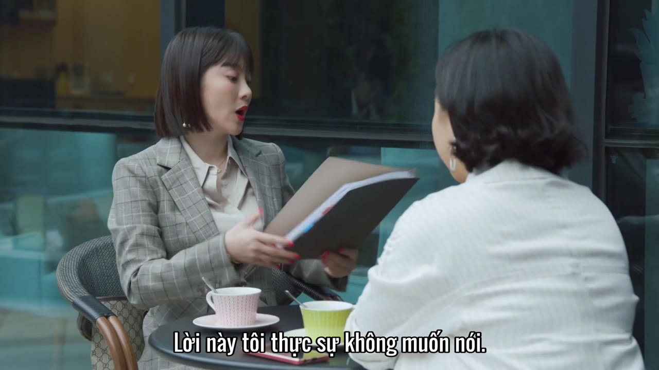 A Year Without a Job tập 14 cảnh 2