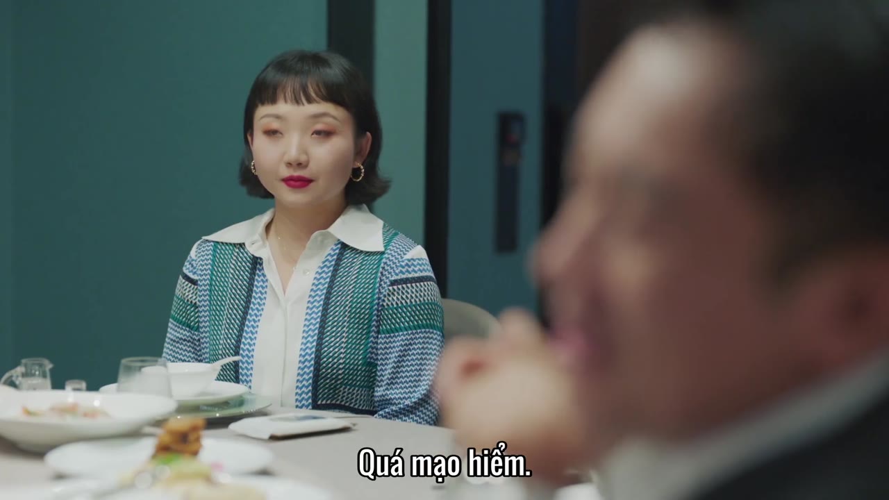A Year Without a Job tập 14 cảnh 3