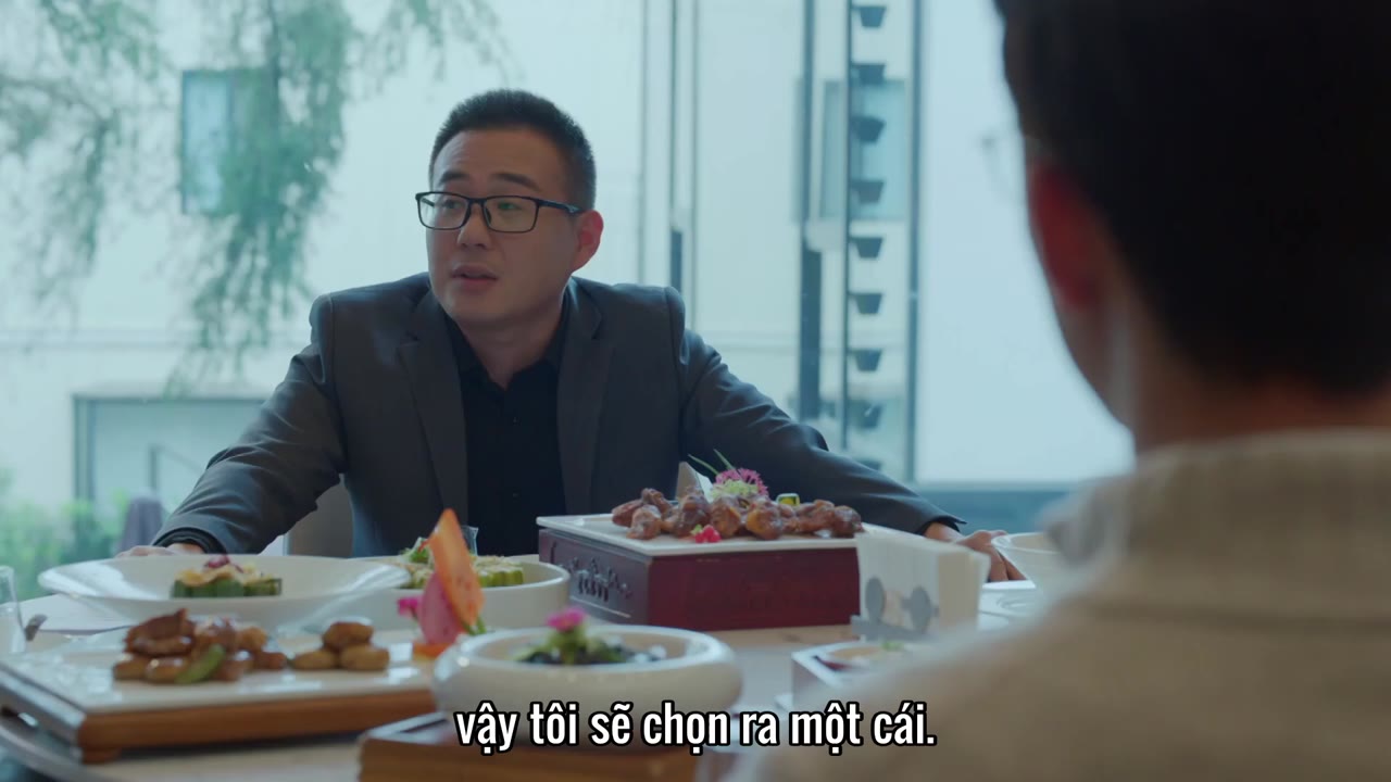 A Year Without a Job tập 15