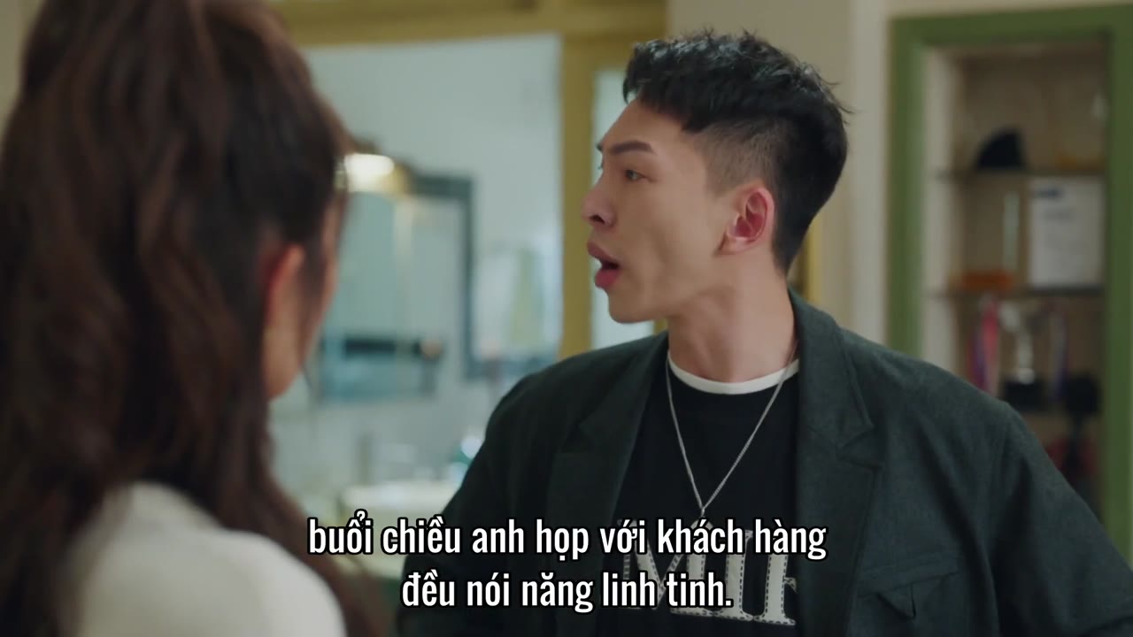 A Year Without a Job tập 15 cảnh 3