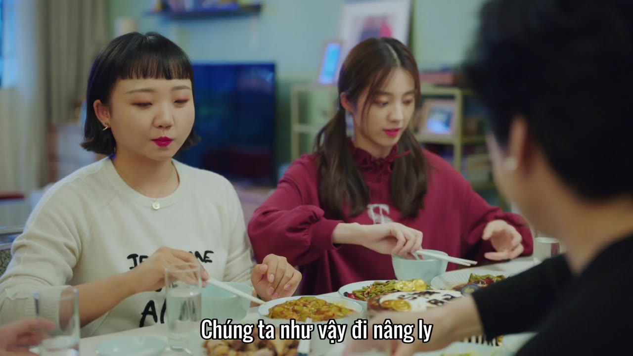 A Year Without a Job tập 17 cảnh 2