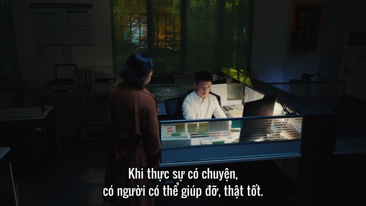 A Year Without a Job tập 19 cảnh 2