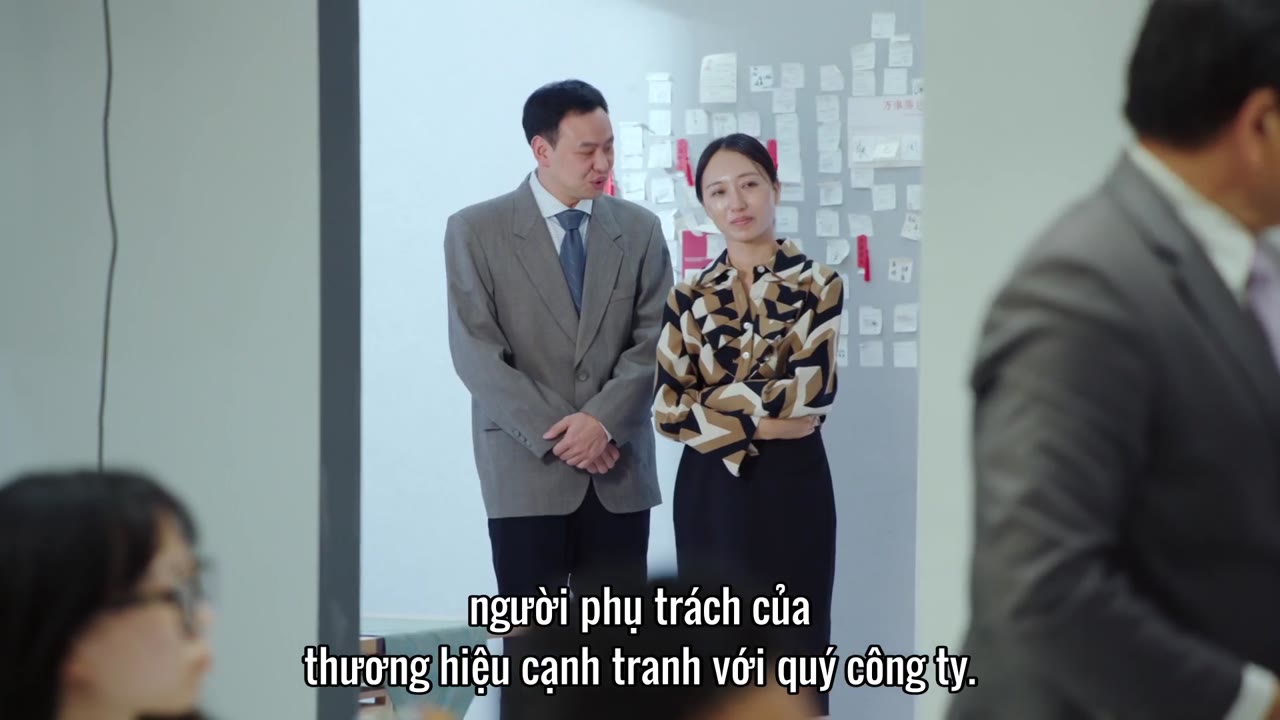 A Year Without a Job tập 20 cảnh 2