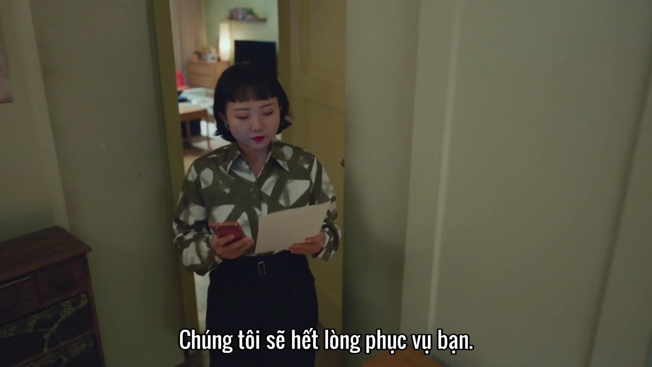 A Year Without a Job tập 21 cảnh 3