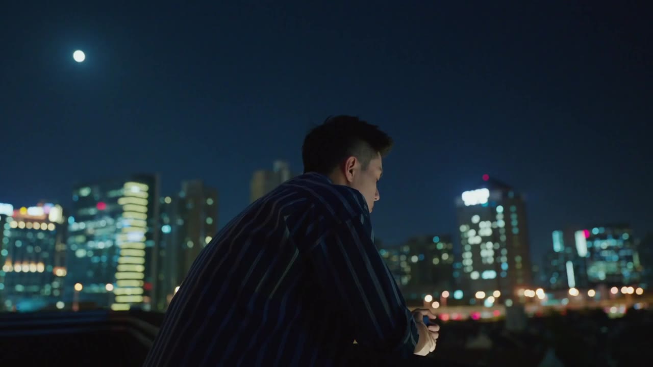 A Year Without a Job tập 22 cảnh 3