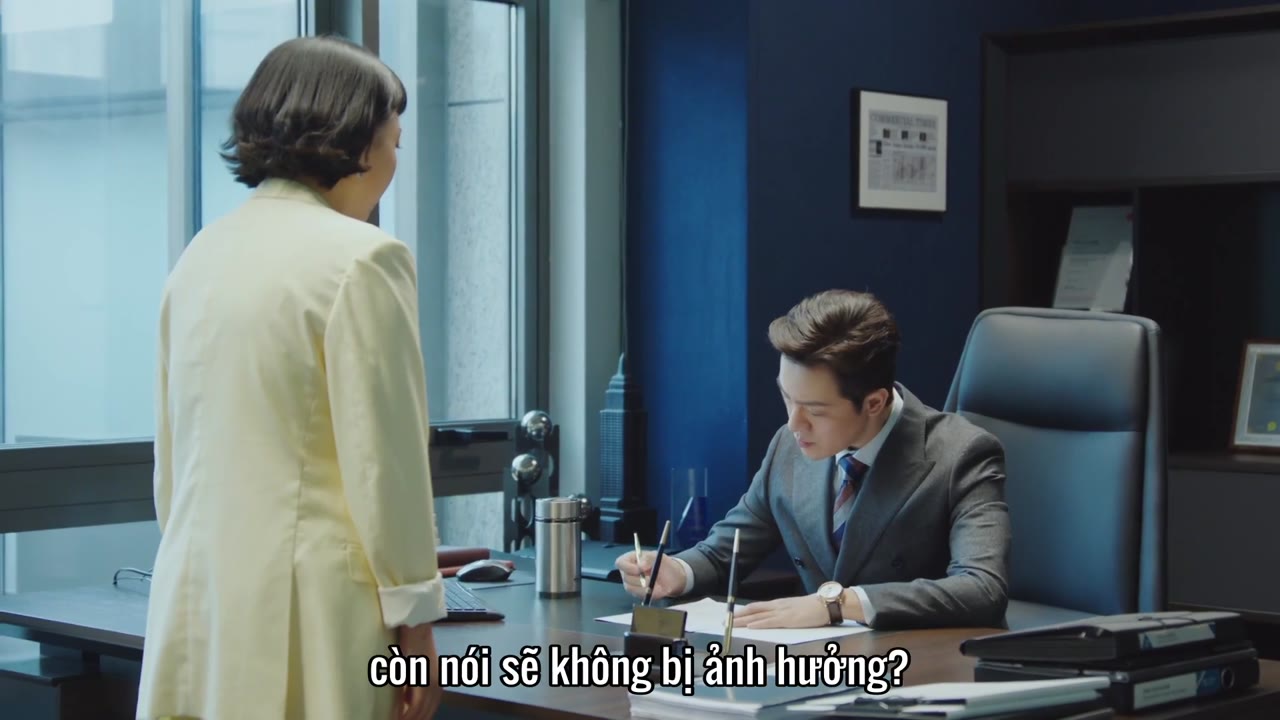 A Year Without a Job tập 23 cảnh 3