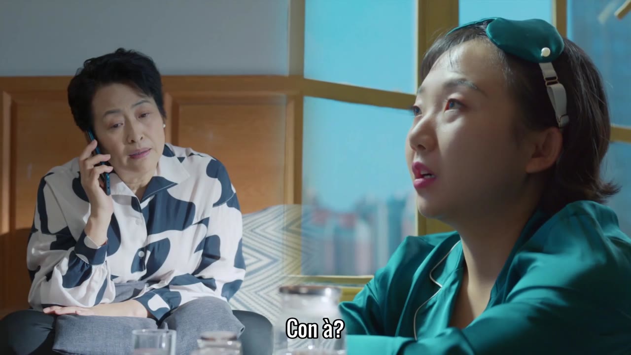 A Year Without a Job tập 24