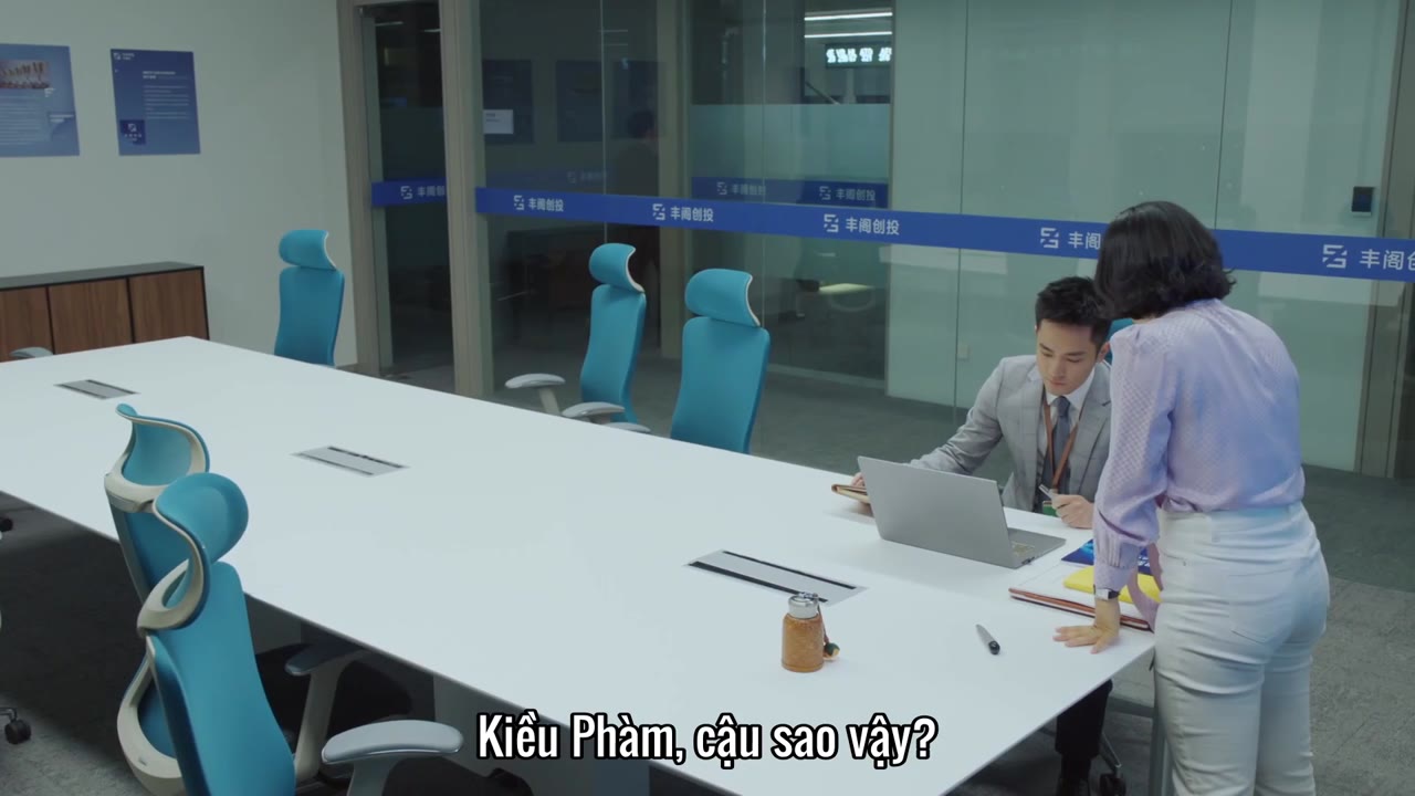 A Year Without a Job tập 25 cảnh 2