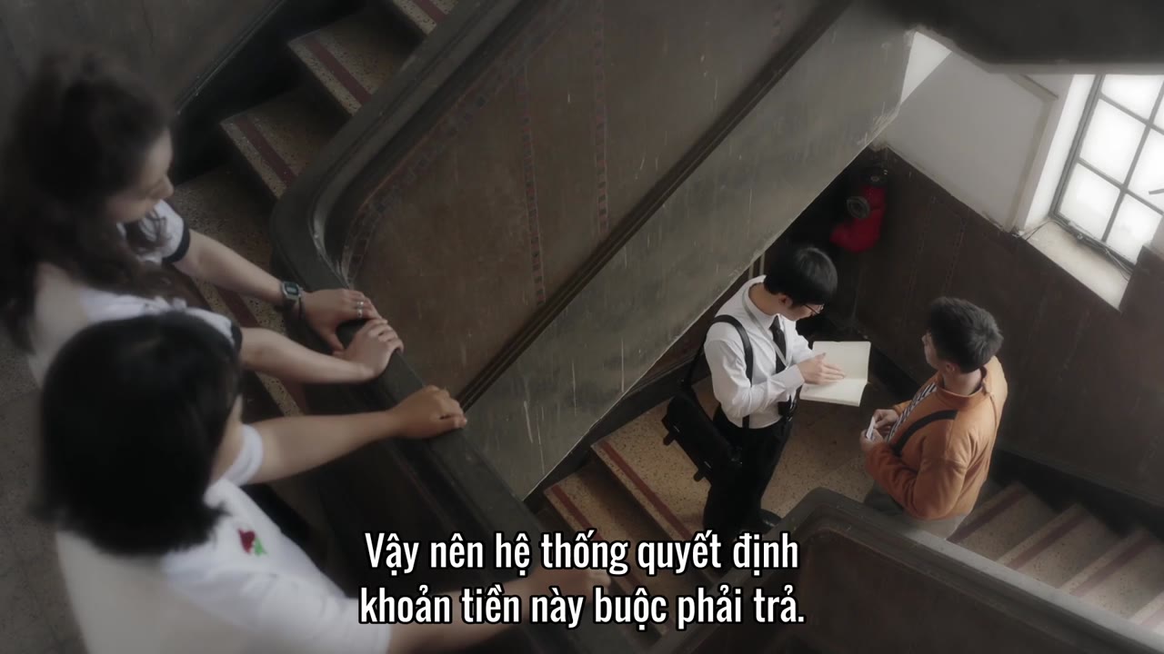 A Year Without a Job tập 27 cảnh 2