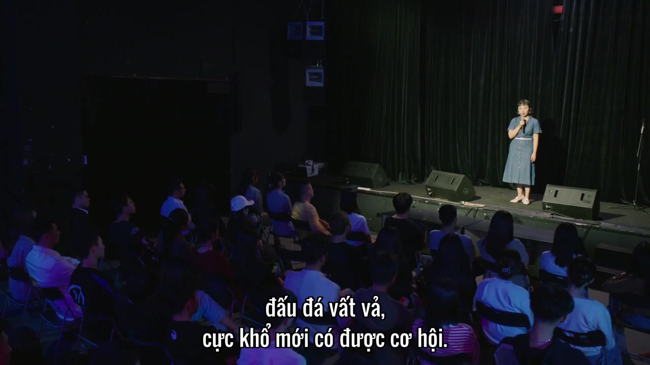 A Year Without a Job tập 27 cảnh 3