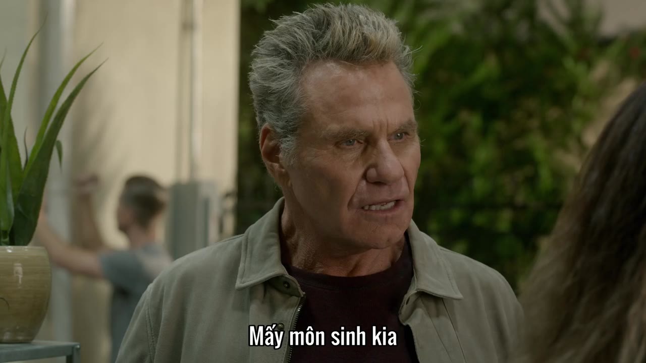 Võ Đường Cobra Kai (Phần 3) tập 2 cảnh 2