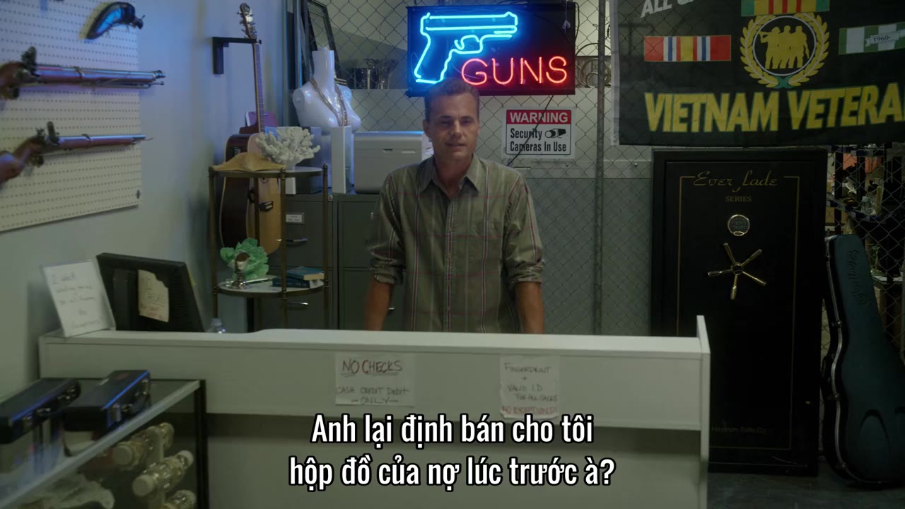 Võ Đường Cobra Kai (Phần 3) tập 3 cảnh 2