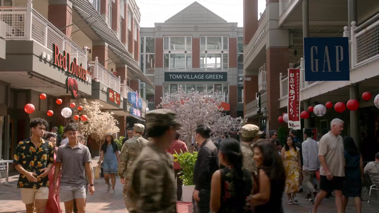 Võ Đường Cobra Kai (Phần 3) tập 4