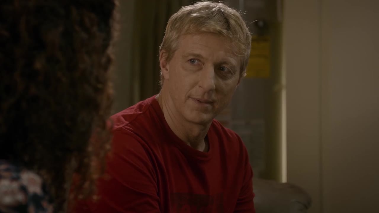Võ Đường Cobra Kai (Phần 3) tập 8 cảnh 2