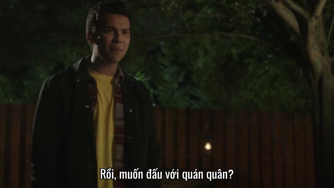 Võ Đường Cobra Kai (Phần 3) tập 8 cảnh 3