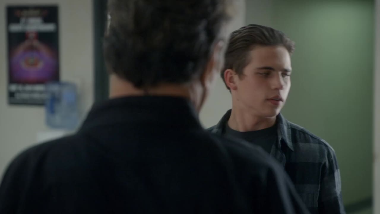 Võ Đường Cobra Kai (Phần 3) tập 9