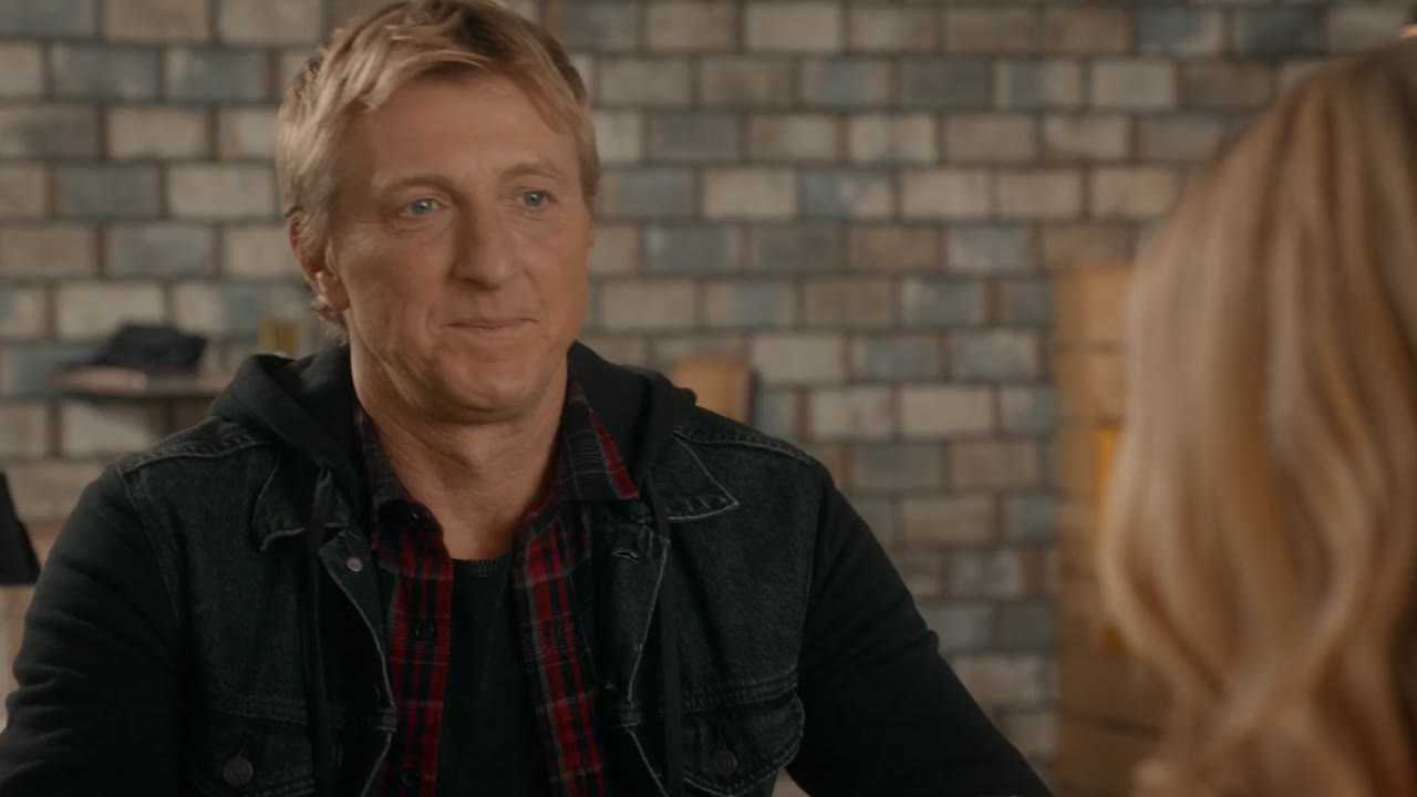 Võ Đường Cobra Kai (Phần 3) tập 9 cảnh 2