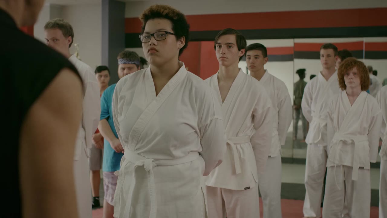 Võ Đường Cobra Kai (Phần 2) tập 4