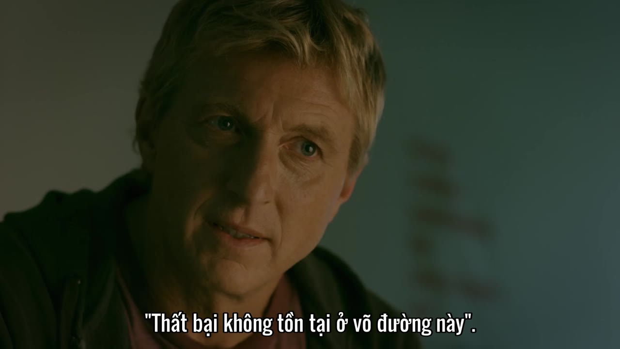 Võ Đường Cobra Kai (Phần 2) tập 4 cảnh 3
